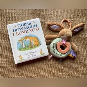 Guess How Much I Love You Bundle